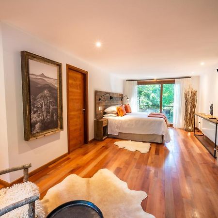 Rakau Lodge Pucón Kültér fotó