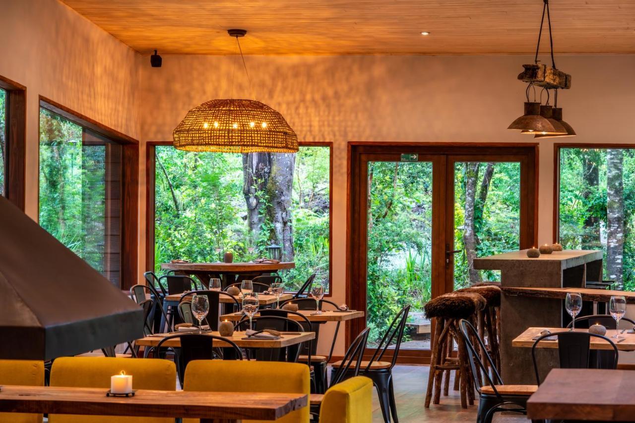 Rakau Lodge Pucón Kültér fotó