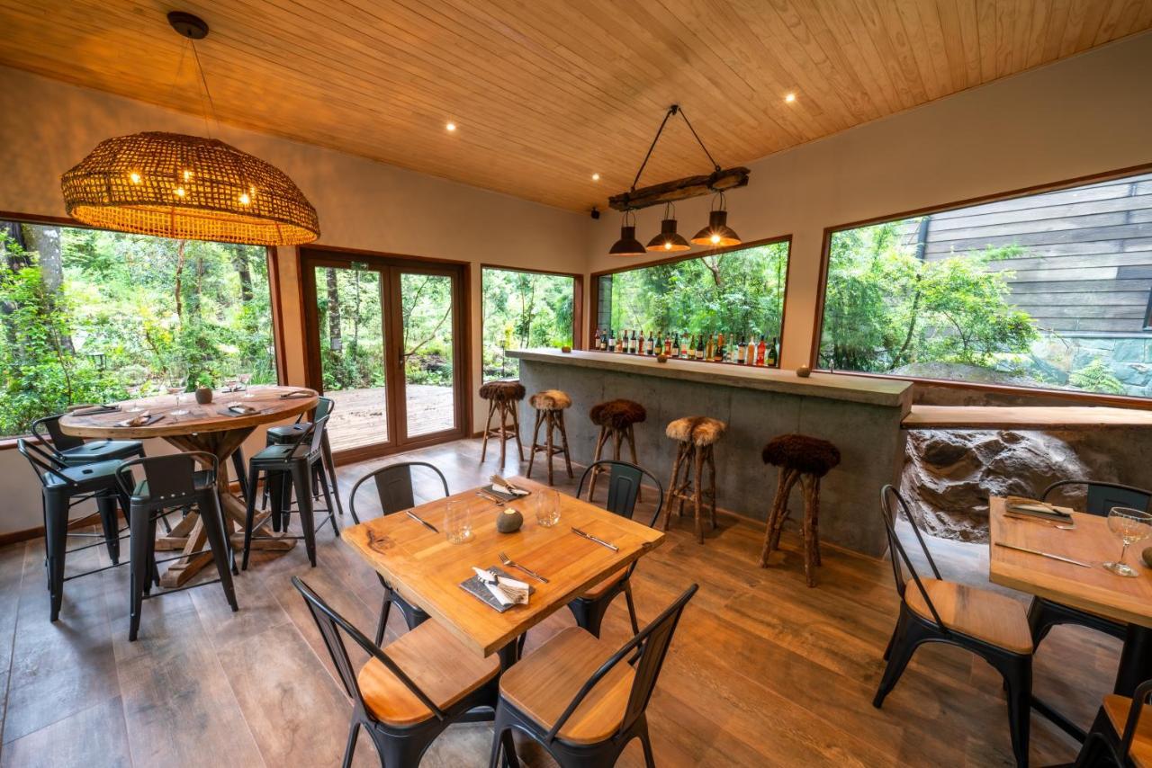 Rakau Lodge Pucón Kültér fotó