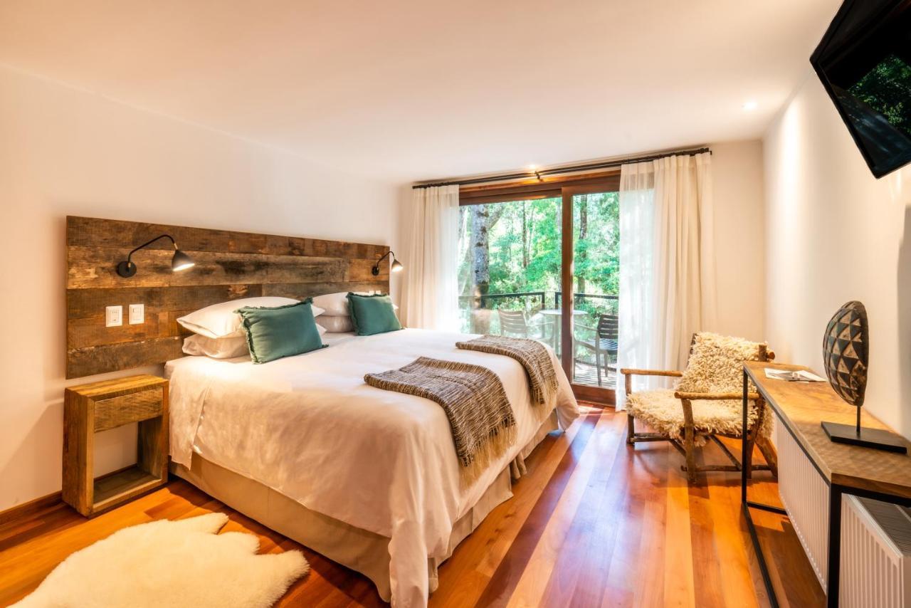 Rakau Lodge Pucón Kültér fotó