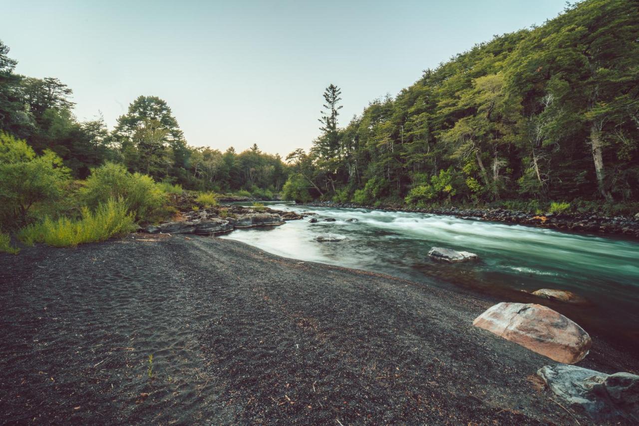 Rakau Lodge Pucón Kültér fotó