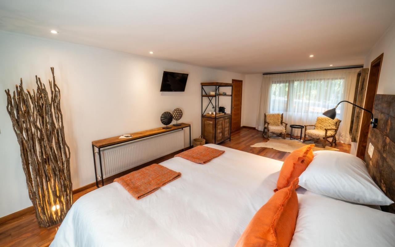 Rakau Lodge Pucón Kültér fotó