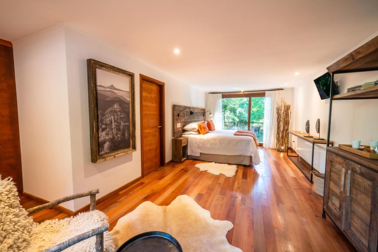 Rakau Lodge Pucón Kültér fotó