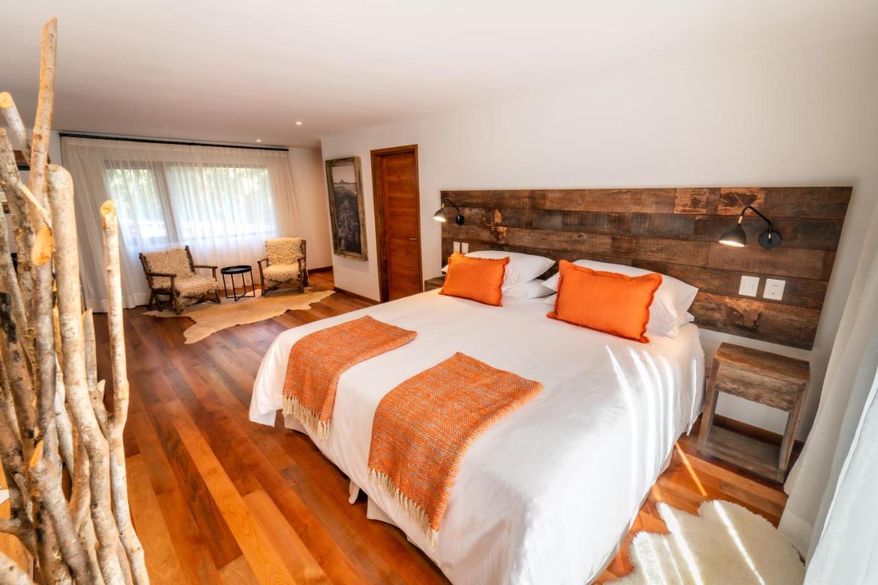 Rakau Lodge Pucón Kültér fotó