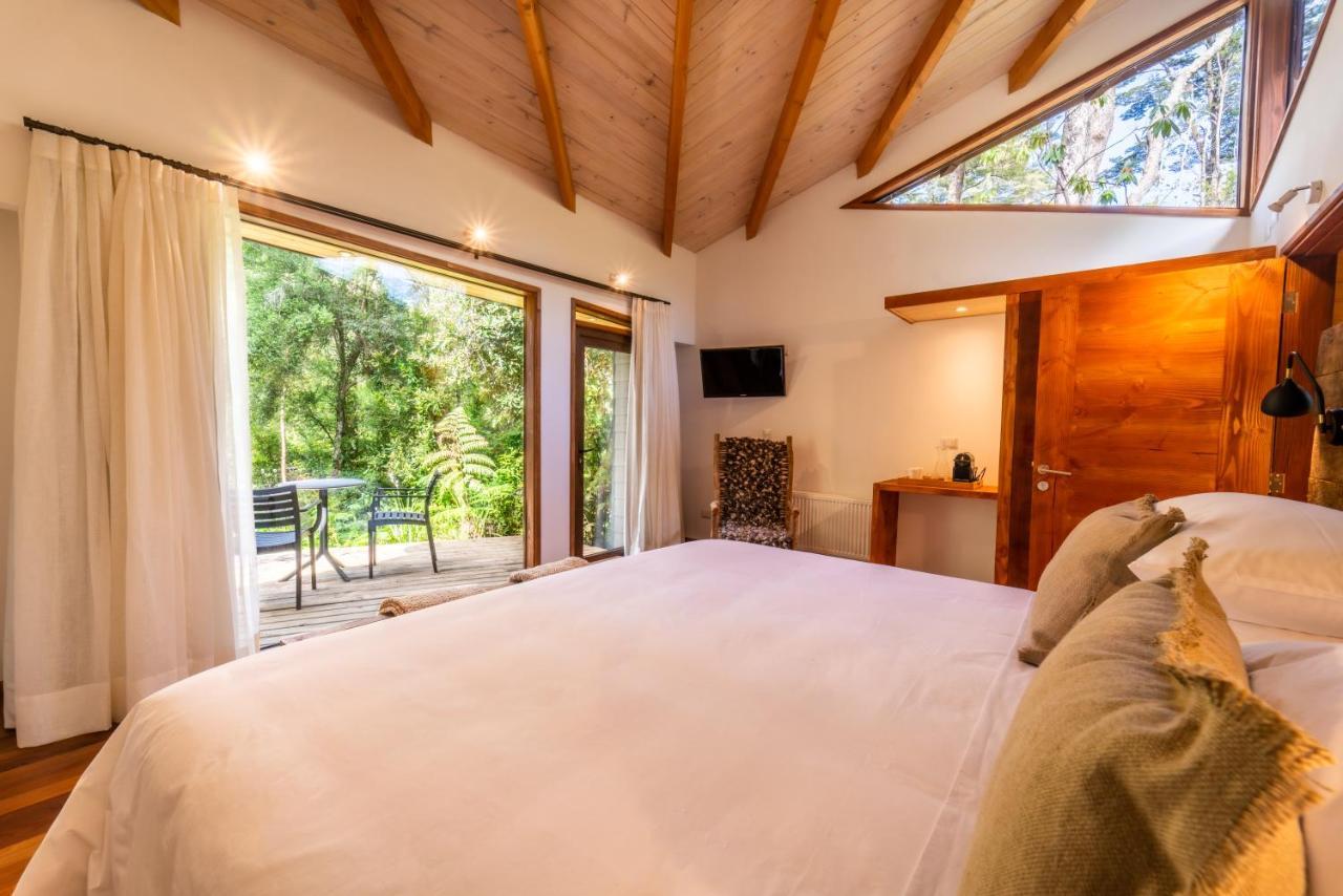 Rakau Lodge Pucón Kültér fotó